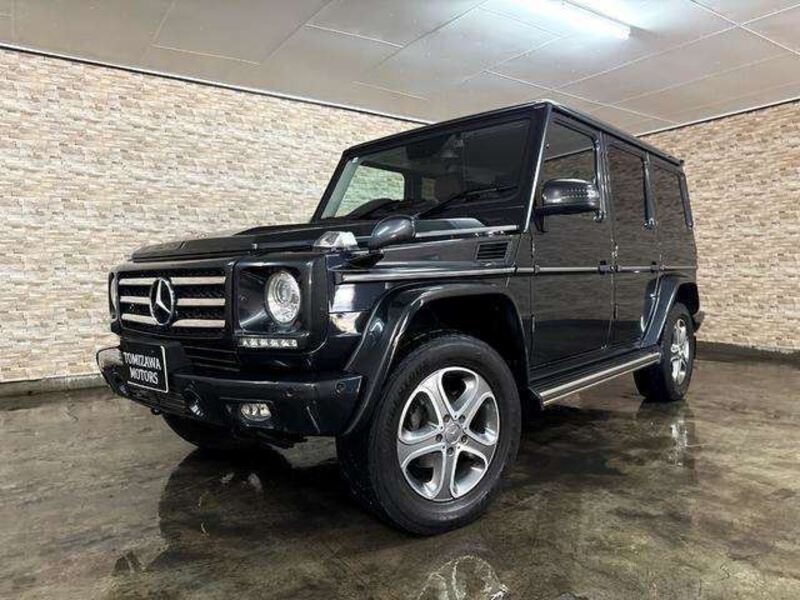 G-CLASS