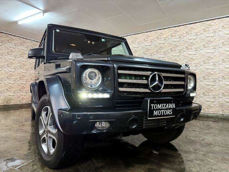 G-CLASS
