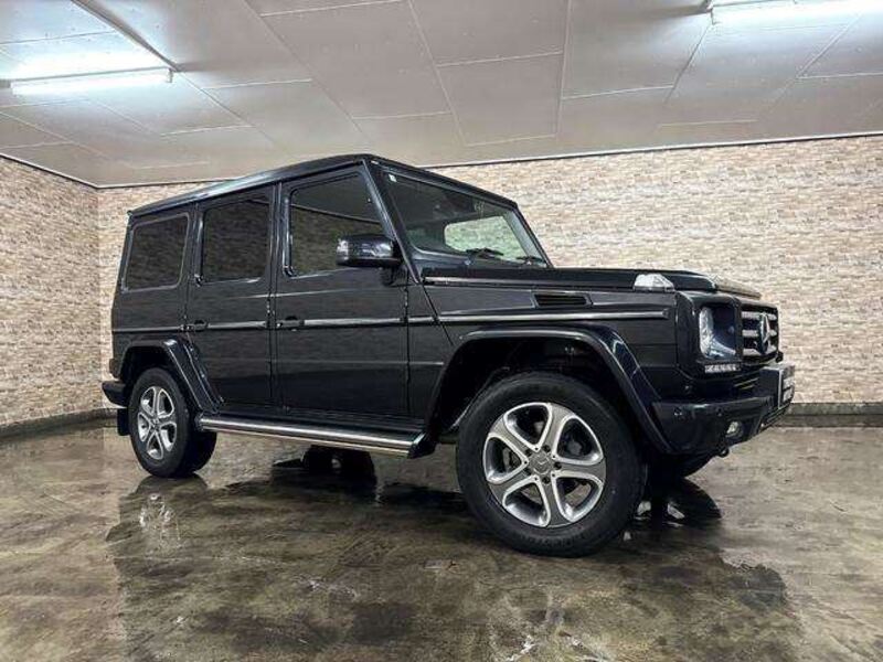 G-CLASS