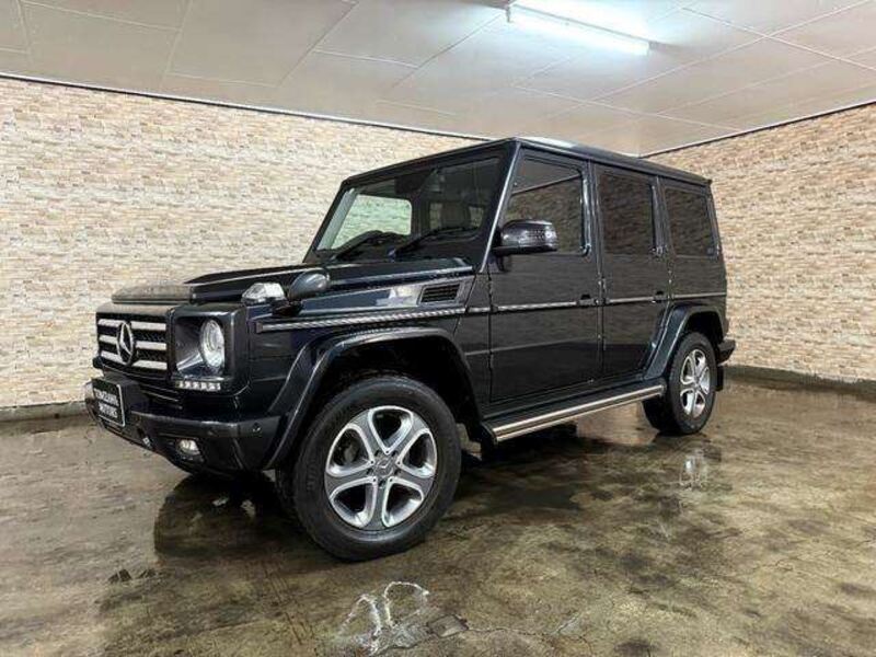 G-CLASS