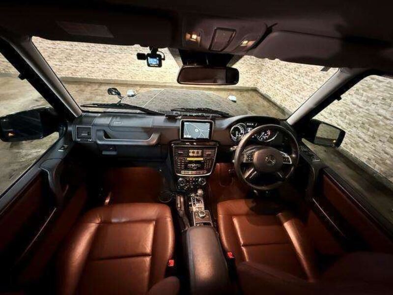 G-CLASS