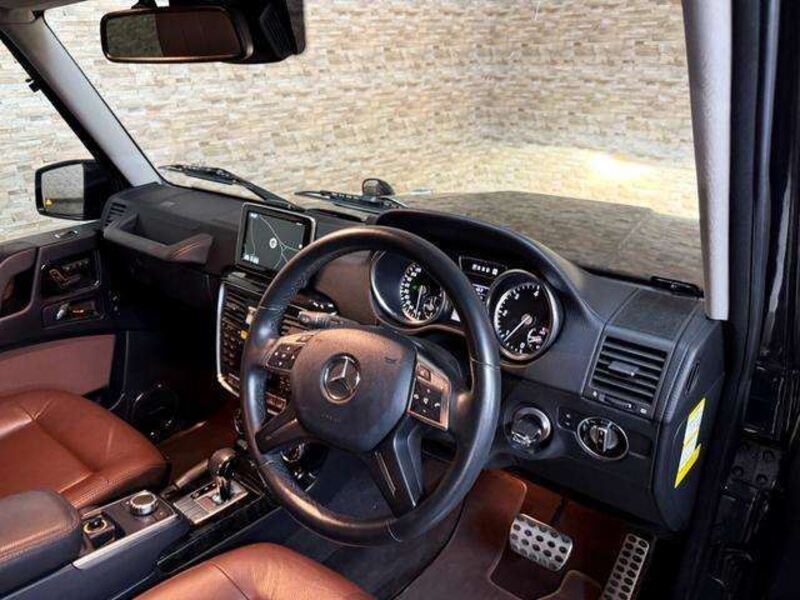 G-CLASS