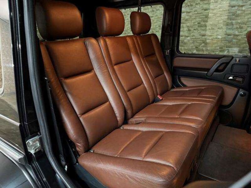 G-CLASS