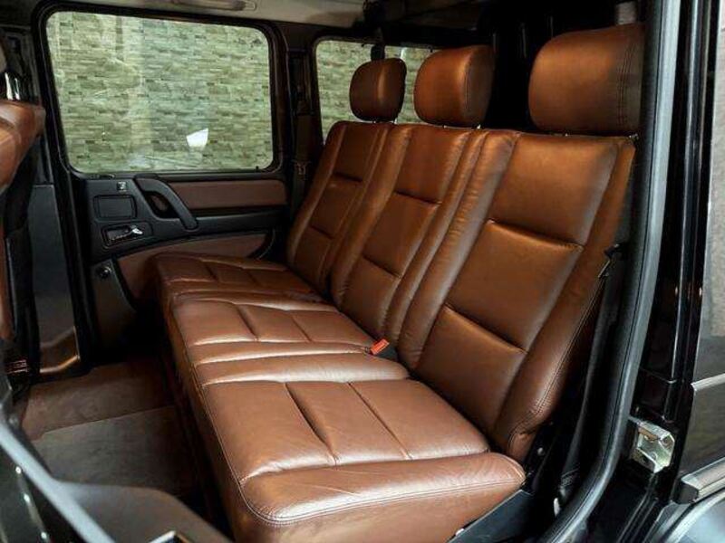 G-CLASS
