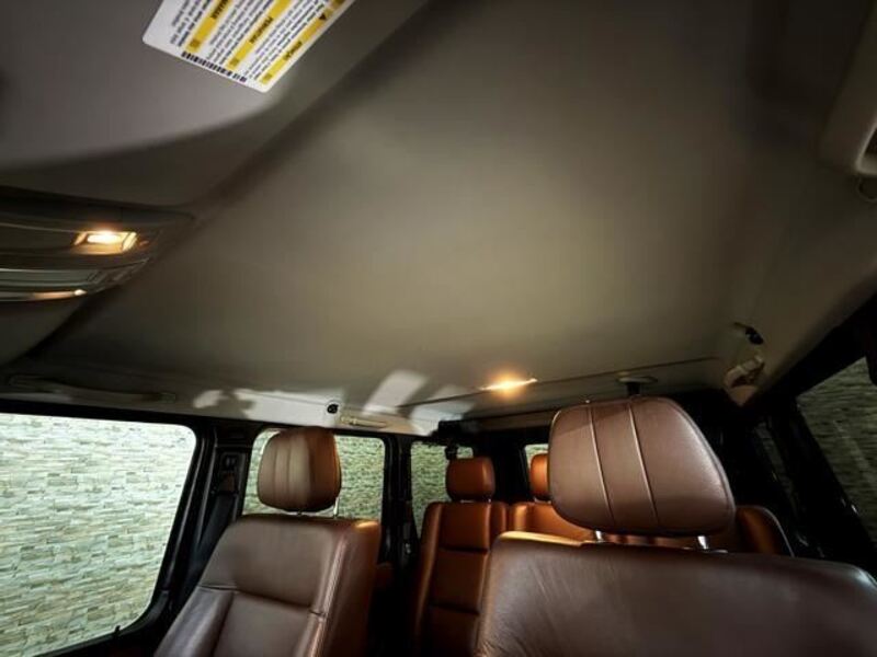 G-CLASS