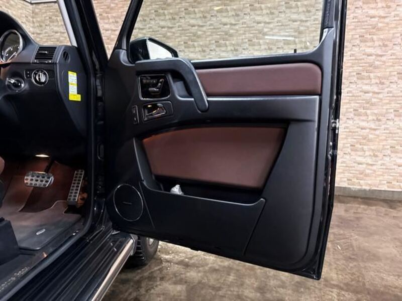 G-CLASS