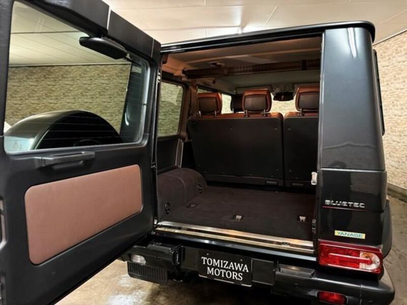 G-CLASS