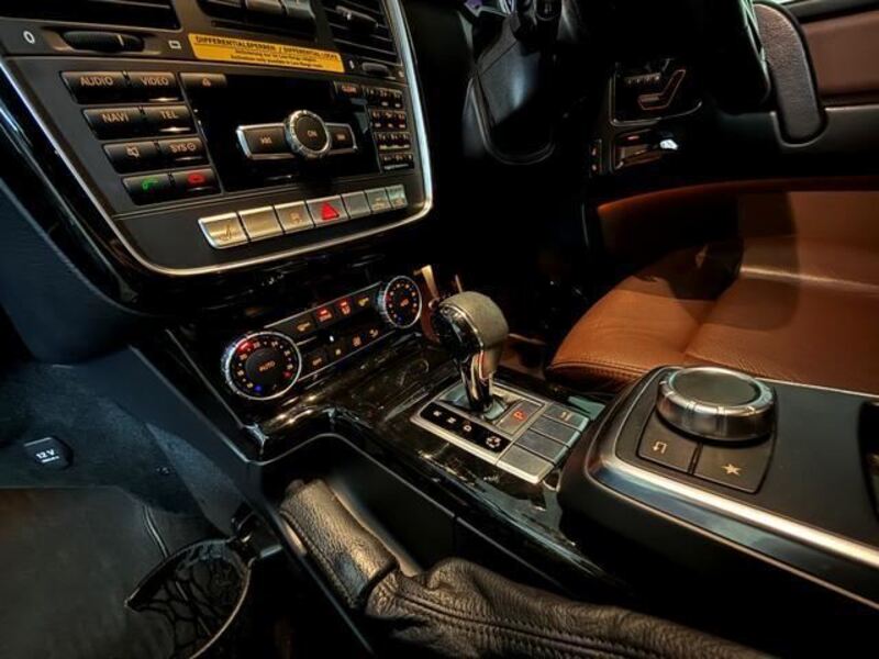 G-CLASS