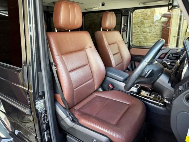 G-CLASS