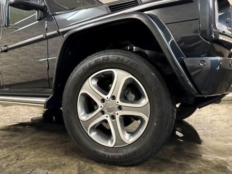 G-CLASS