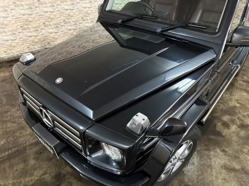 G-CLASS
