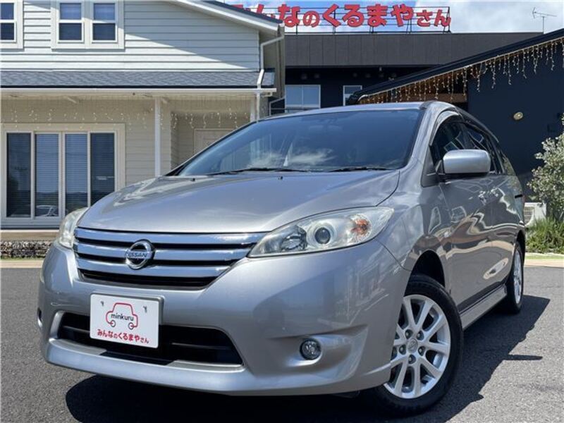 NISSAN LAFESTA