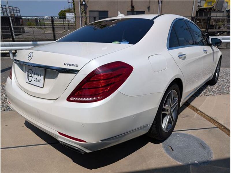 S-CLASS