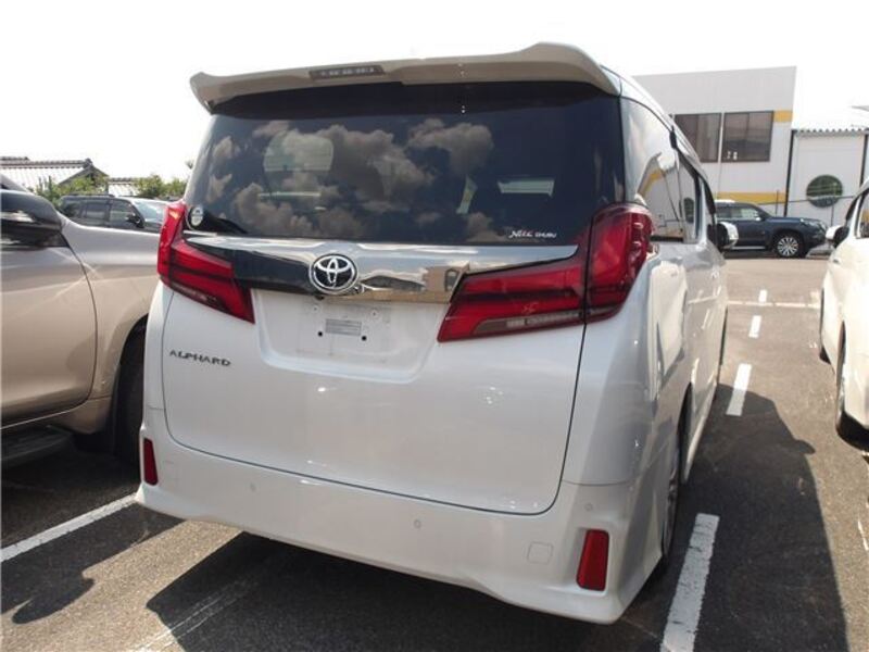 ALPHARD