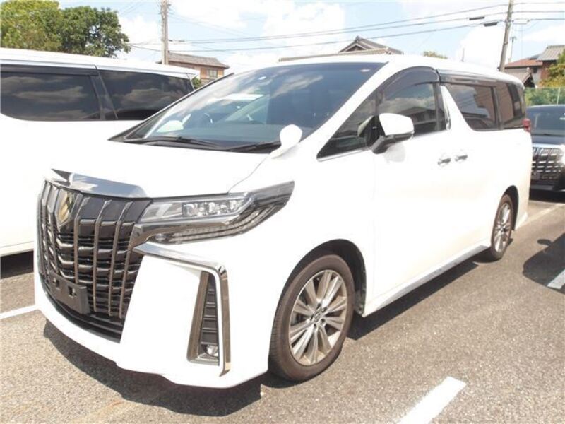 ALPHARD