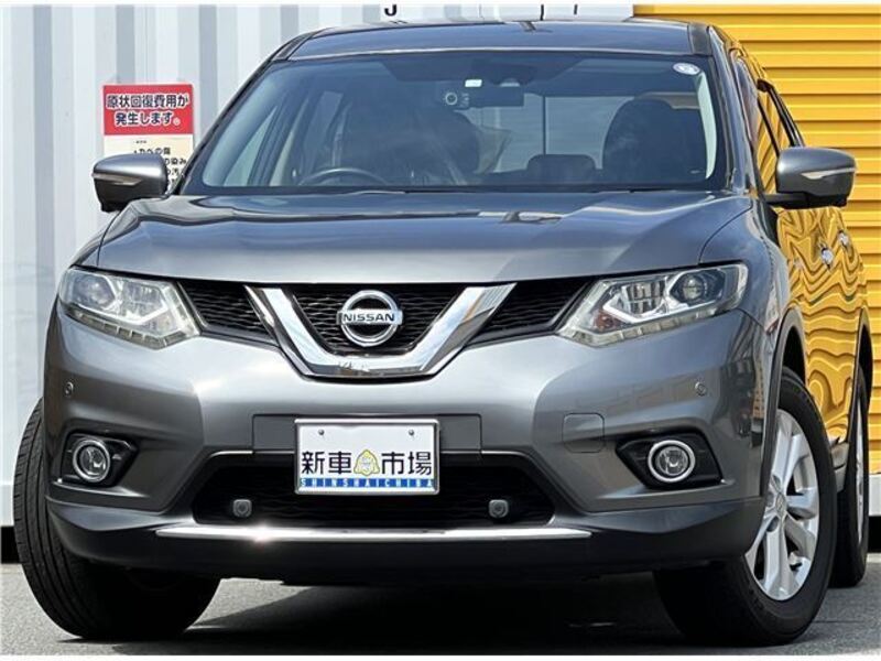 X-TRAIL-0