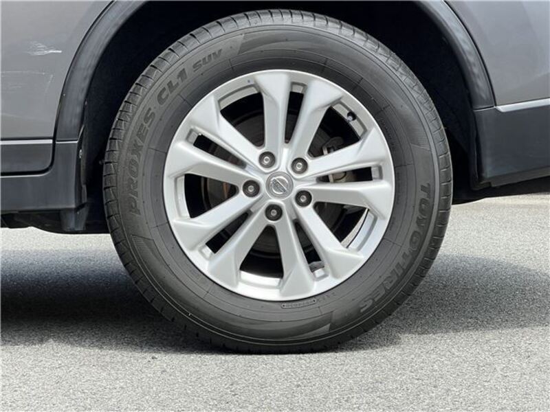 X-TRAIL