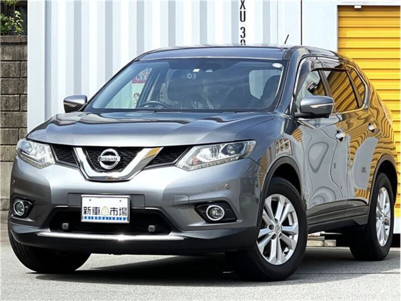X-TRAIL