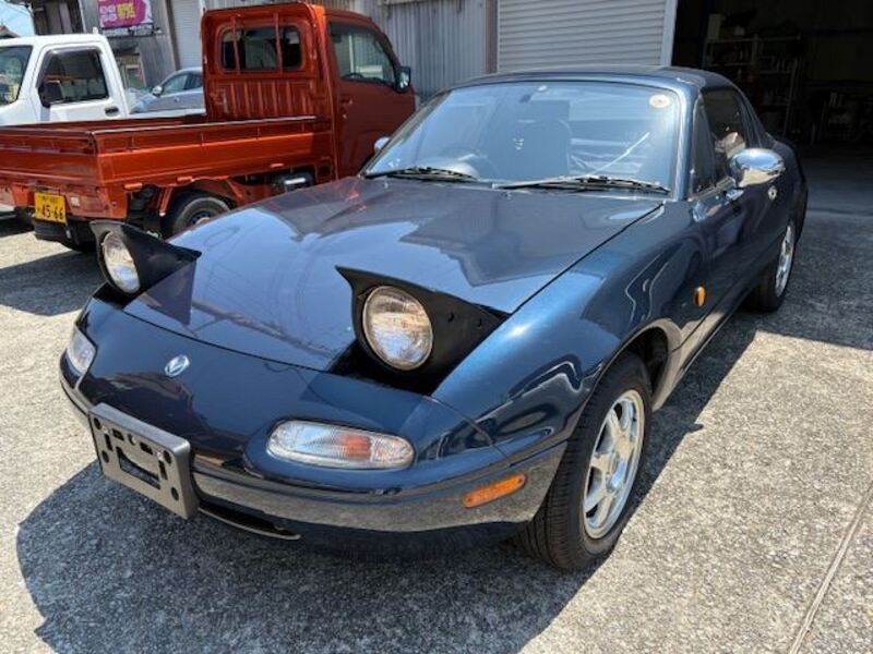MAZDA EUNOS ROADSTER