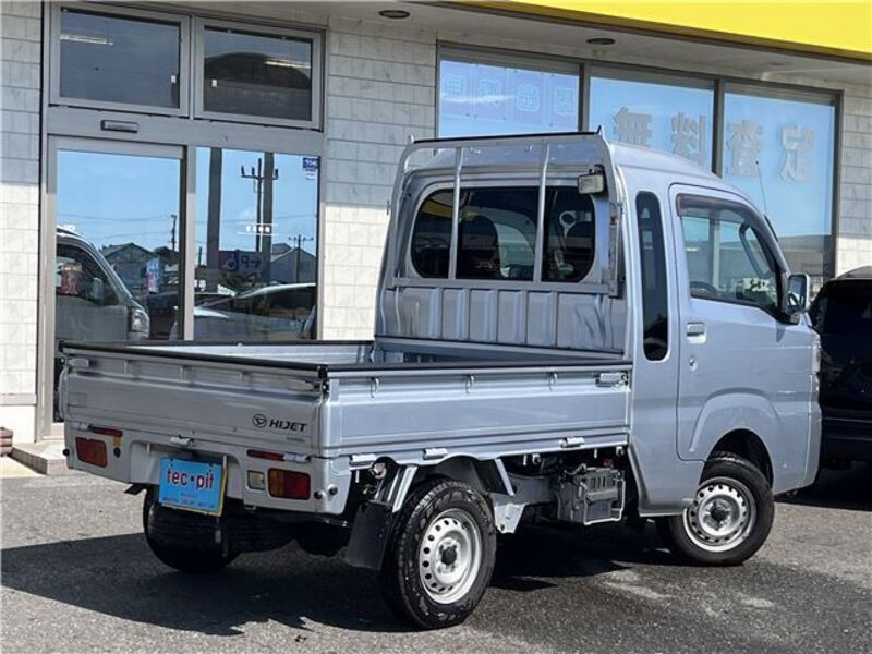 HIJET TRUCK
