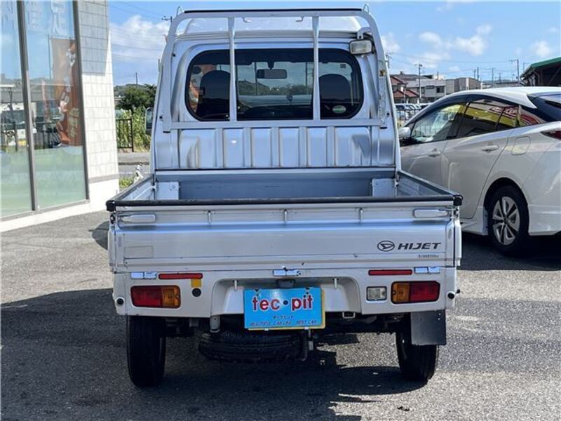HIJET TRUCK