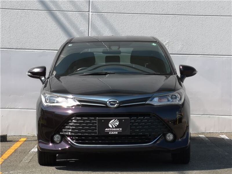 COROLLA FIELDER