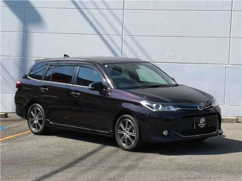 COROLLA FIELDER