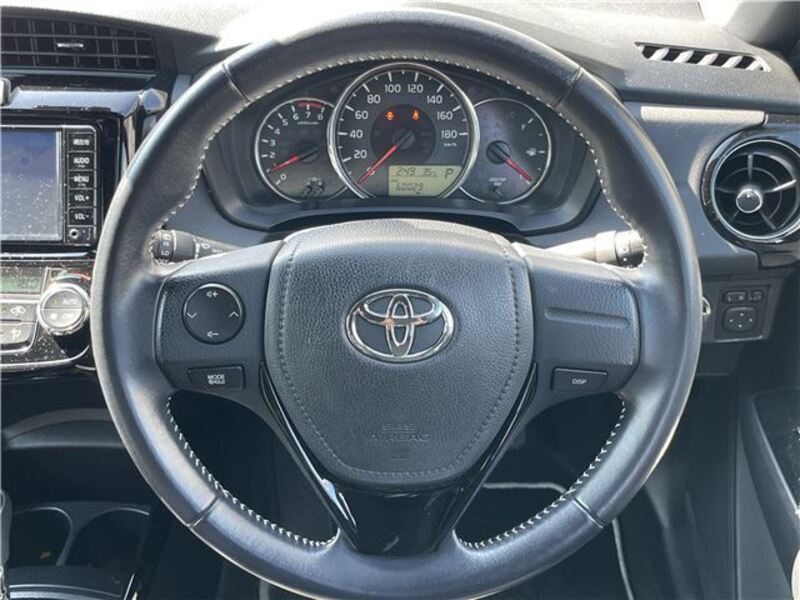 COROLLA FIELDER