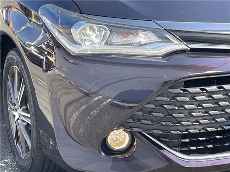 COROLLA FIELDER