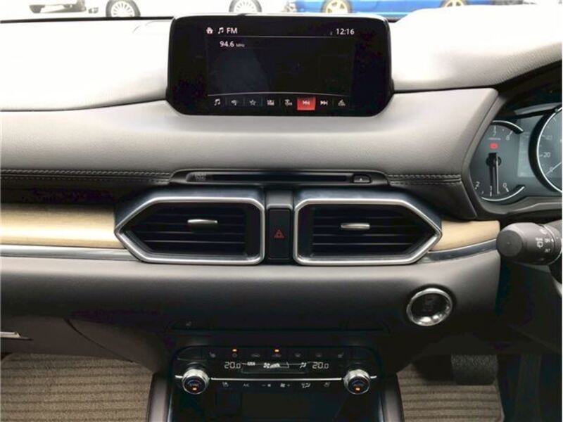 CX-5