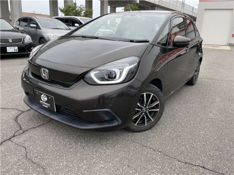 HONDA FIT