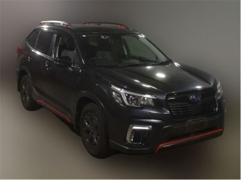 FORESTER