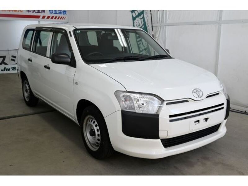 TOYOTA PROBOX VAN