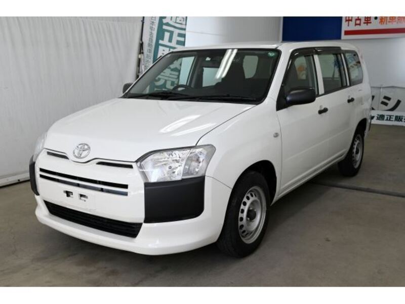 PROBOX VAN