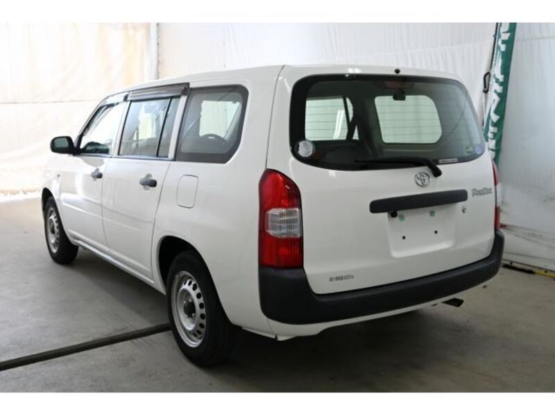 PROBOX VAN