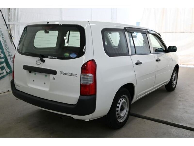 PROBOX VAN