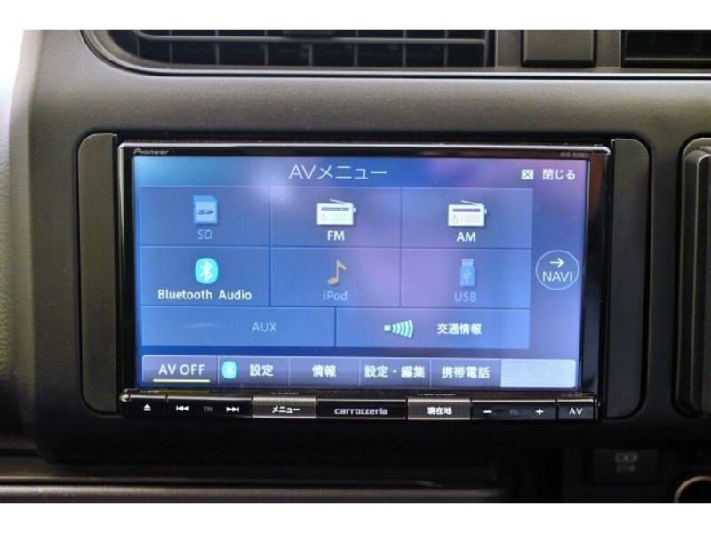 PROBOX VAN