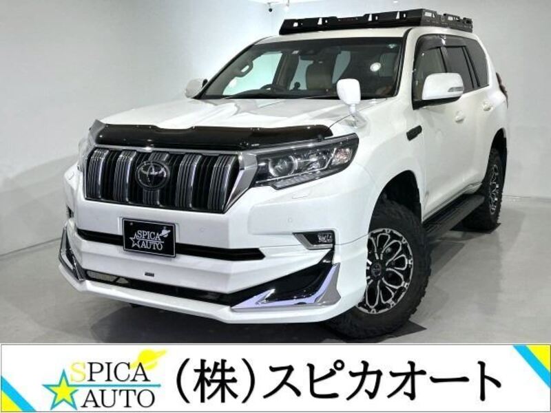 LAND CRUISER PRADO-0