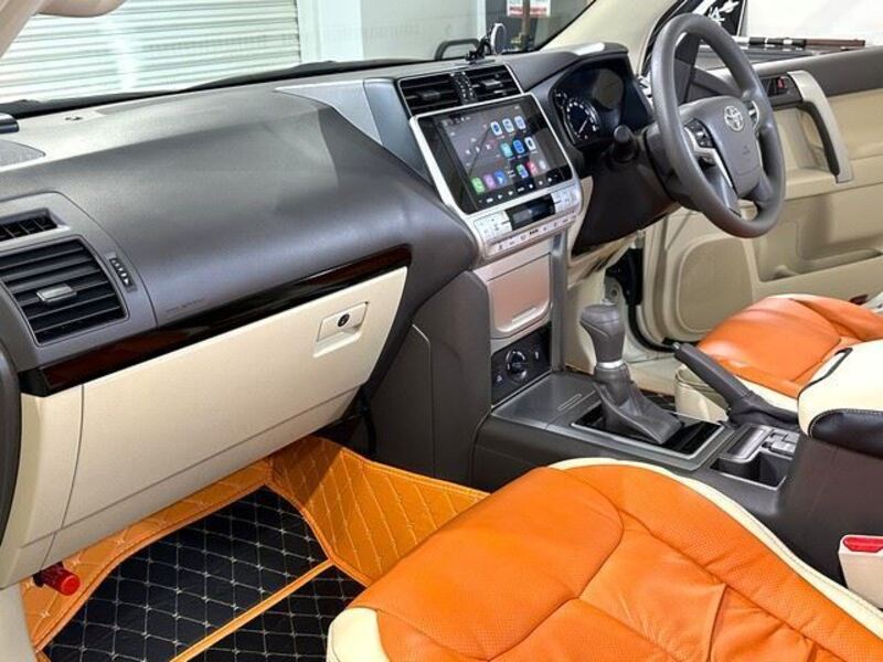 LAND CRUISER PRADO