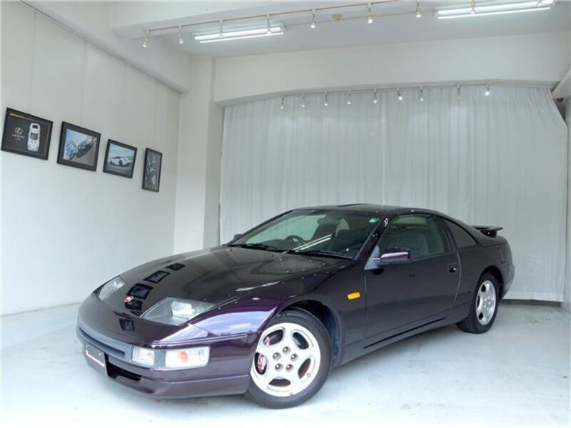 NISSAN FAIRLADY Z
