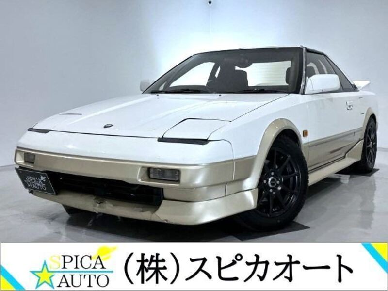 TOYOTA MR2