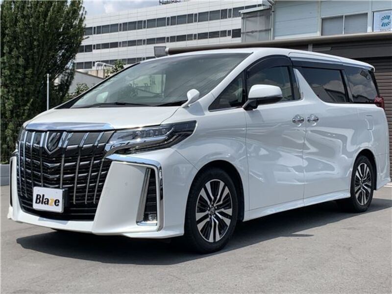 ALPHARD