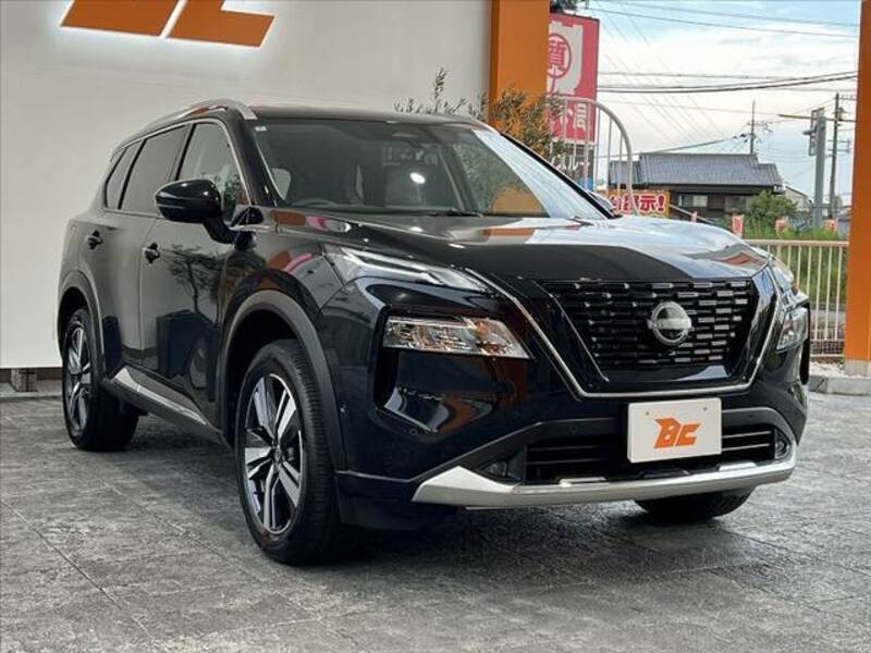 X-TRAIL