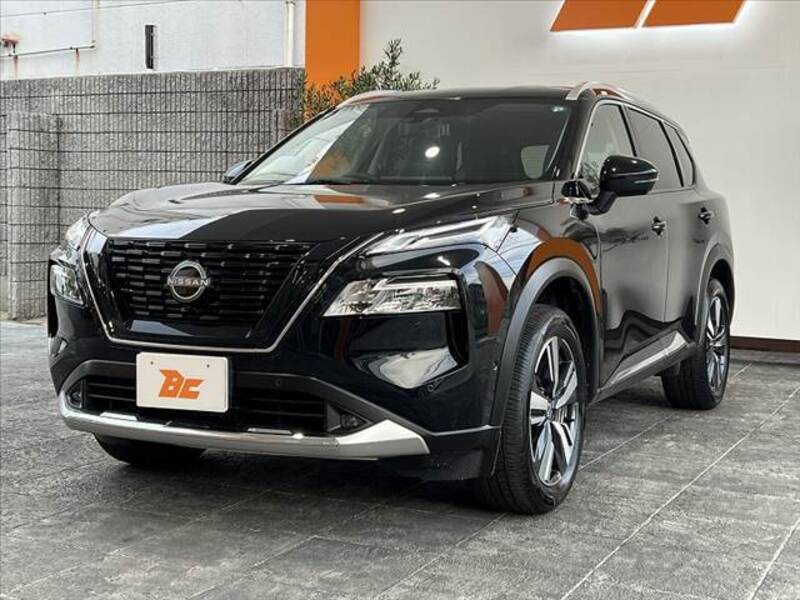 X-TRAIL