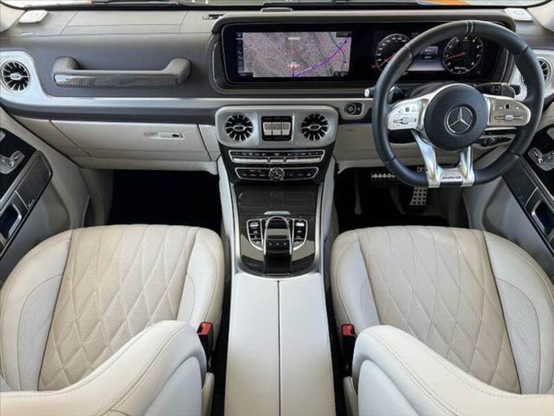 G-CLASS