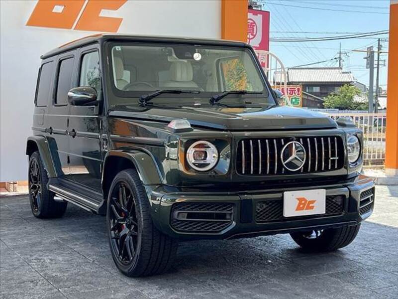G-CLASS