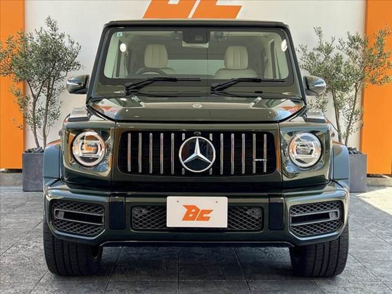 G-CLASS