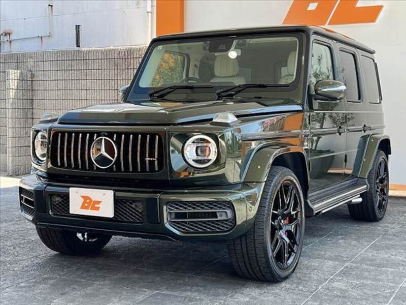 G-CLASS