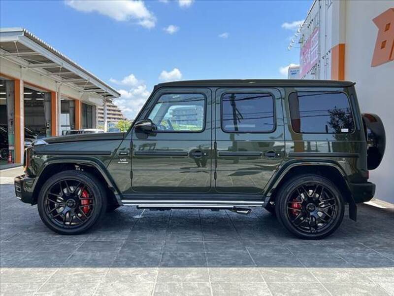 G-CLASS