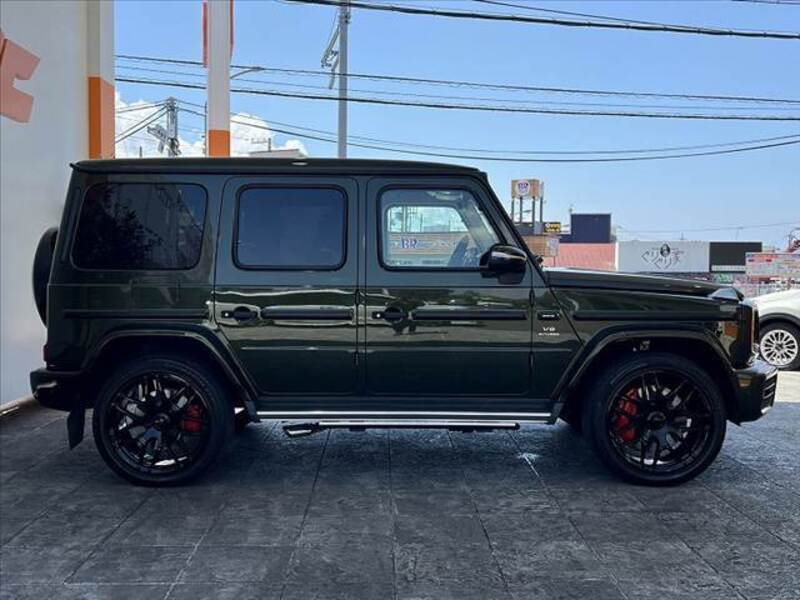 G-CLASS